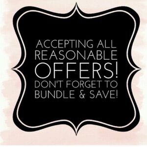 Accepting All Reasonable Offers